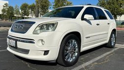 2011 GMC Acadia Denali