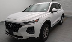 2019 Hyundai Santa Fe SE 2.4L