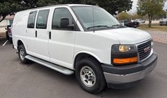 2023 GMC Savana 2500
