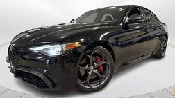 2019 Alfa Romeo Giulia Sport
