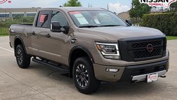 2024 Nissan Titan XD PRO-4X