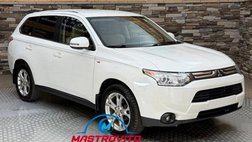 2014 Mitsubishi Outlander GT
