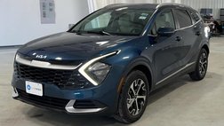 2023 Kia Sportage Hybrid EX