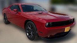 2013 Dodge Challenger SXT