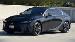 2024 Lexus IS 350 F SPORT