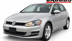 2015 Volkswagen Golf TDI S