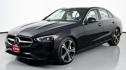 2022 Mercedes-Benz C-Class C 300