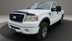 2008 Ford F-150 60th Anniversary
