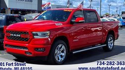 2022 Ram Ram Pickup 1500 Lone Star