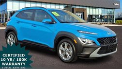 2023 Hyundai Kona SEL
