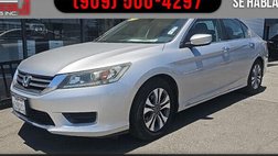 2013 Honda Accord LX