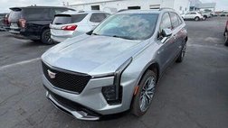 2024 Cadillac XT4 Sport