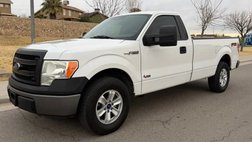2013 Ford F-150 XL