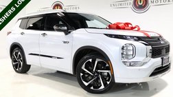 2023 Mitsubishi Outlander PHEV SEL