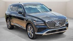2025 Genesis GV80 3.5T Advanced