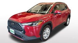 2022 Toyota Corolla Cross LE
