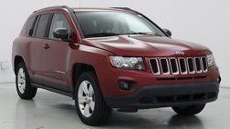 2015 Jeep Compass Sport