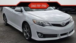 2014 Toyota Camry SE