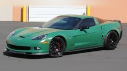 2008 Chevrolet Corvette Z06