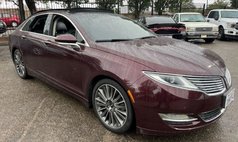 2013 Lincoln MKZ Base