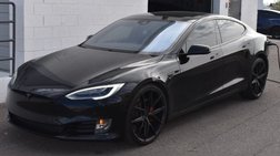 2016 Tesla Model S 60D