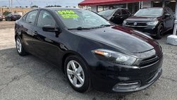 2016 Dodge Dart SXT