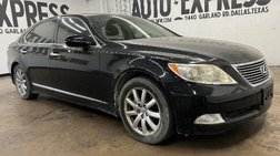 2008 Lexus LS 460 L