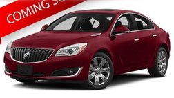 2014 Buick Regal Premium I