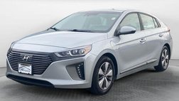 2019 Hyundai Ioniq Plug-In Hybrid Limited