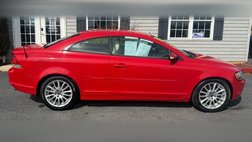 2007 Volvo C70 T5