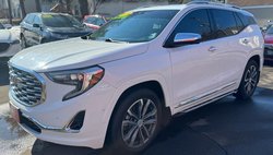 2019 GMC Terrain Denali