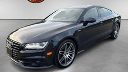 2014 Audi A7 3.0T quattro Prestige