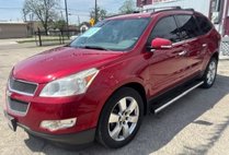2012 Chevrolet Traverse LT