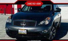 2012 Infiniti EX35 Journey