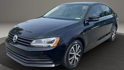 2017 Volkswagen Jetta 1.4T SE