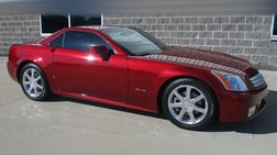 2006 Cadillac XLR 