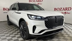 2025 Lincoln Aviator Reserve