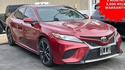 2018 Toyota Camry XSE