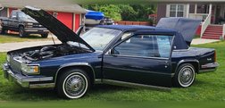 1988 Cadillac DeVille Base