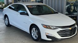 2020 Chevrolet Malibu LS Fleet