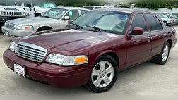 2011 Ford Crown Victoria LX