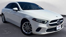 2019 Mercedes-Benz A-Class A 220