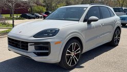 2024 Porsche Cayenne S