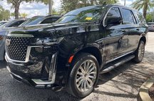 2023 Cadillac Escalade Premium Luxury