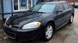 2016 Chevrolet Impala Limited LT Fleet