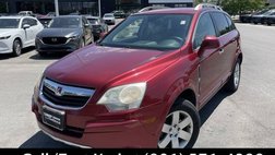 2008 Saturn VUE XR