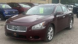 2013 Nissan Maxima SV