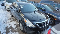 2015 Nissan Versa 1.6 S