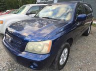 2003 Toyota Highlander Limited