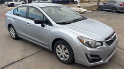 2016 Subaru Impreza 2.0i